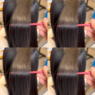 セミロング 新宿/美髪/髪質改善 🫧リョウ🫧のヘアスタイル