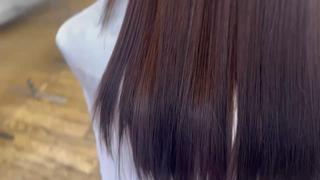 美髪改善ネオメテオカラー
艶感が凄くいいです 