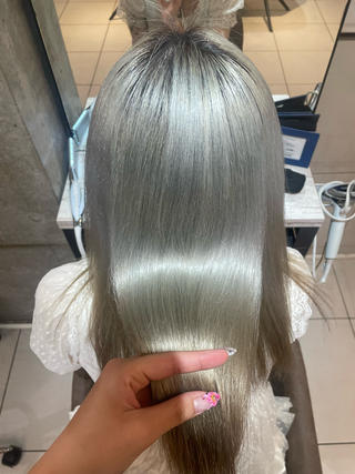 ロング 🩶鈴木 ことは🩶のヘアスタイル