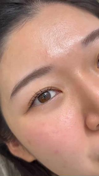 マツエク・マツパ ena 恵比寿のマツエク・マツパデザイン