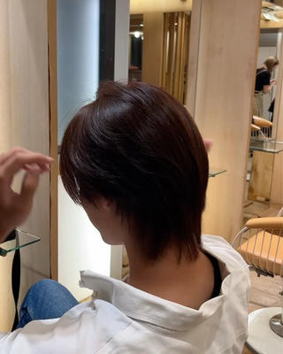 赤系はワンカラーでもしっかり色味が出てくれる
可愛いカラーです 



※現在の募集について

全てのカラーメニューは
長さがボブ以上の方限定メニューです。 