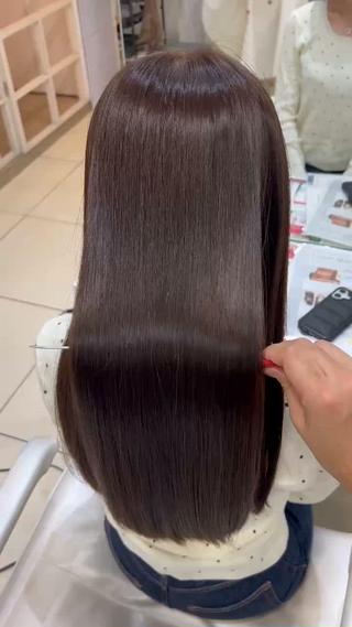 カラー モデル様募集✮*｡ﾟ 【Sawa】のヘアスタイル