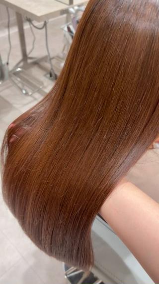 ロング 浦上 陽咲のヘアスタイル