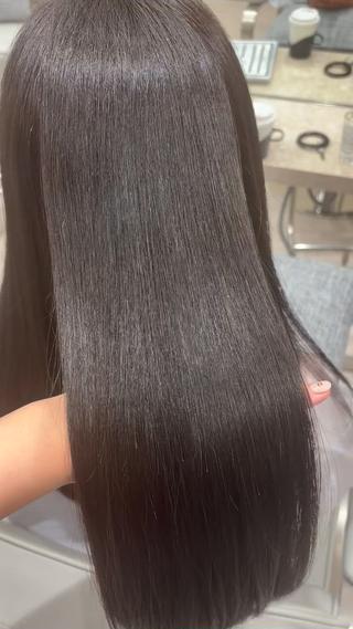 ロング 浦上 陽咲のヘアスタイル