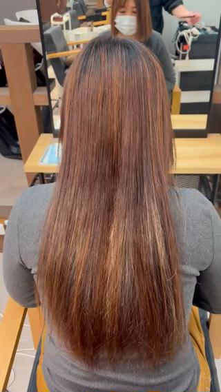 ロング 🫧縮毛矯正🫧/ 髪質改善/翔のヘアスタイル