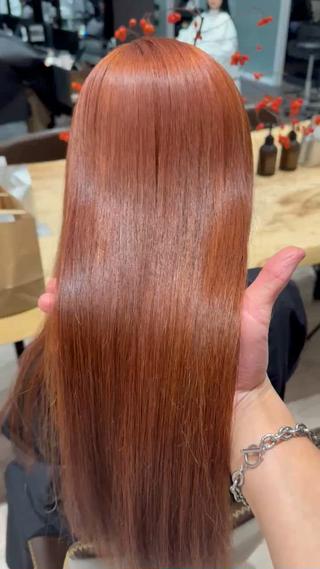 ロング 🫧縮毛矯正🫧/ 髪質改善/翔のヘアスタイル