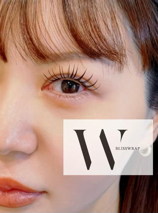 マツエク・マツパ Matie所属・teramoto asamiのマツエク・マツパデザイン