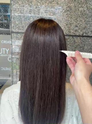 ロング generous Hiroのヘアスタイル