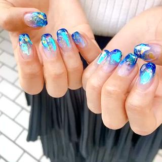 ネイル 竹本 恵美のネイルデザイン