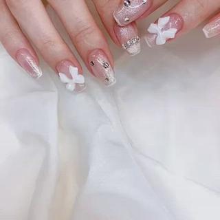 ネイル 竹本 恵美のネイルデザイン