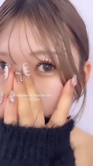 マツエク・マツパ GALN 🎀 yumi パリエクのマツエク・マツパデザイン