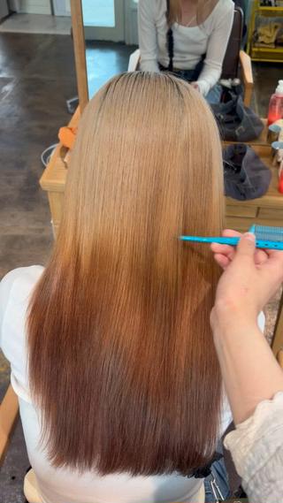 🩵marina🩵 ~fan fun~のヘアスタイル