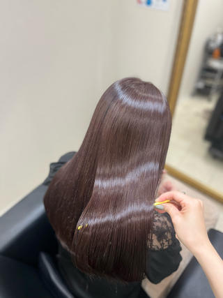 質感再生カラーでダメージレスに推しと同じカラー

#髪質改善#トートメント#髪質改善トリートメント#北千住#サロン#北千住サロン#fee#髪質改善専門店#ダメージケア#ダメージレス#推し 