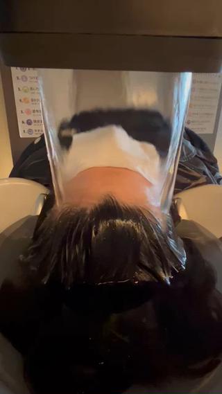 Ukezono Kodaiのヘアスタイル