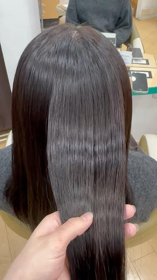 セミロング カラー カラーモデル募集中 🐾🧸佐々木優🧸のヘアスタイル