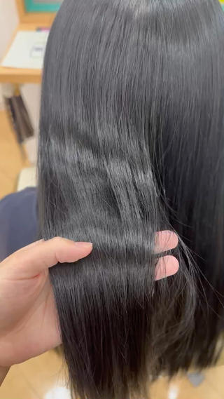 ロング カラー カラーモデル募集中 🐾🧸佐々木優🧸のヘアスタイル