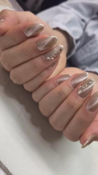 マグネットネイル 