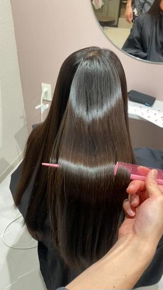 🦩💗カラー特化 💗🦩aikaのヘアスタイル