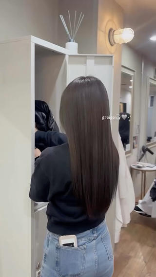 ロング カラー 🌞SoL🌞竹原 沙希のヘアスタイル