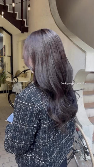 ロング カラー 🌞SoL🌞竹原 沙希のヘアスタイル