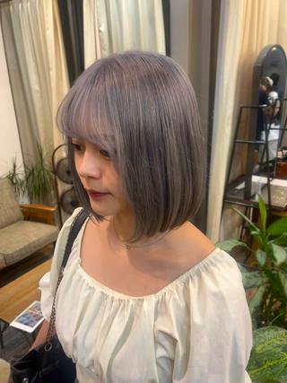 U23ブリーチリタッチのモデルさん募集してます♡

明日限定で最安値でご案内しております！
ブリーチの周期は大体2ヶ月ほどがおすすめです！ 