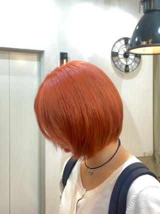 明日限定ブリーチリタッチ＋オンカラーのモデルさん最安値でご案内可能です！！

2​〜​3センチのリタッチ幅が目安です！ 