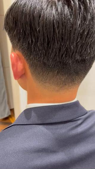 ショート 樋口 心音のヘアスタイル