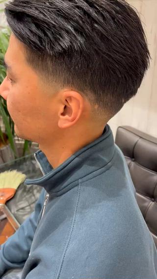 ショート 樋口 心音のヘアスタイル