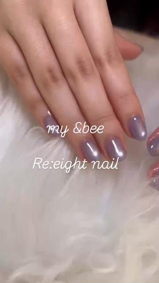 ネイル Re :eight MIZUHOのネイルデザイン