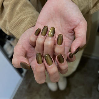 大人気khaki mag
Instagram @urun.nail___
#ネイル#ネイルサロン#札幌ネイル#札幌ネイルサロン #北海道ネイルサロン#マグネットネイル#マグネット#フラッシュ #フラッシュネイル