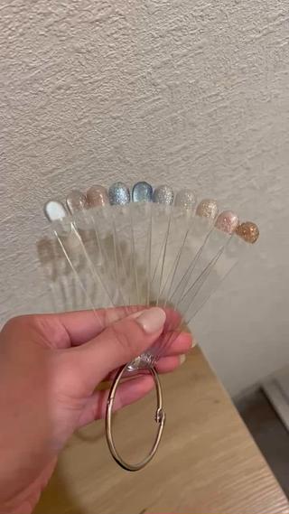 flash一部
まだ他にもお色味あります
ワンカラーメニューでフラッシュネイルもお選びいただけます
夏Flash