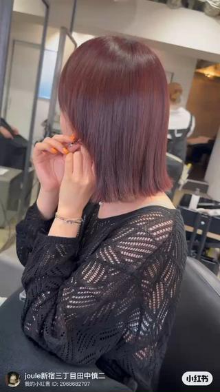 ショート 💫カットはなんでも 得意です✂️のヘアスタイル