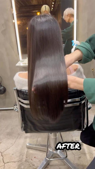 酸性ストレート
縮毛矯正
髪質改善
ブリーチ矯正
髪質改善トリートメント