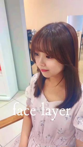 ミディアム 野中 洋介のヘアスタイル