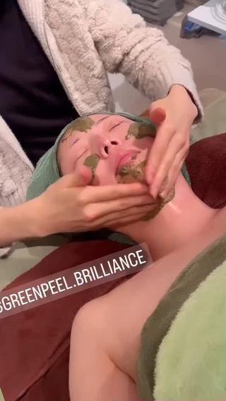 先日、グリーンピール仲間の先生方とハーブの入れ合いっこをした時の。 