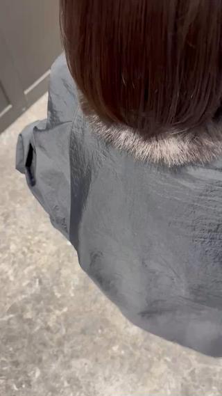 ミディアム カラー OAK 中目黒のヘアスタイル