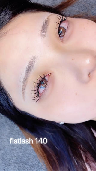 マツエク・マツパ eyelash Soleilのマツエク・マツパデザイン