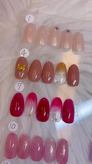 ネイル スピード ai©️のネイルデザイン