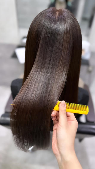 〜いつまでも輝く靡く髪を〜 