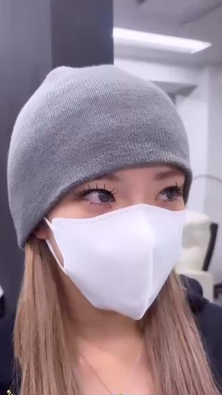 マツエク・マツパ 本日空きあり！心斎橋 limo/RIKAのマツエク・マツパデザイン