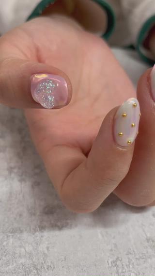 ネイル nail salon Aymのネイルデザイン