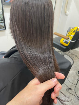 艶髪ウルトワトリートメント︎水素トリートメントultowaで乾燥に負けない髪を!