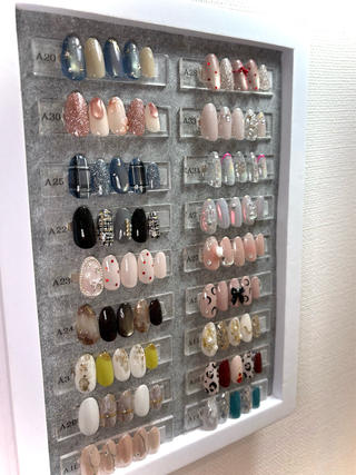 ネイル 🫧Zina船橋北口 mai🫧のネイルデザイン