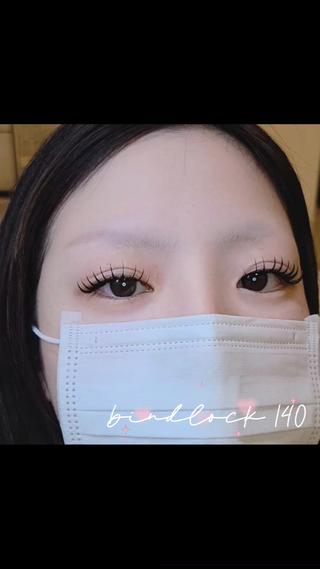 マツエク・マツパ LuXiel Eyelash 薬院店所属・LuXiel薬院店 Rimiのマツエク・マツパデザイン