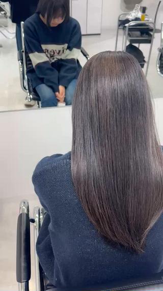 ブルベさんにおすすめ
アイスグレージュ