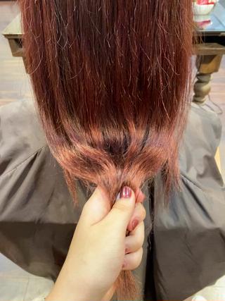 酸性縮毛矯正
酸性矯正
酸性ストレート
髪質改善酸性ストレート
髪質改善酸性縮毛矯正
レッドブラウン
カシスカラー
秋色カラー
オータムカラー 