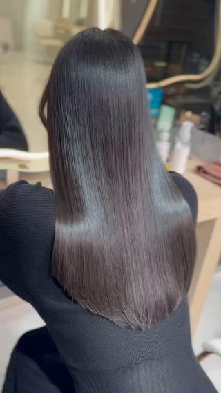 ロング 透明感カラー / のぞみ🎶のヘアスタイル