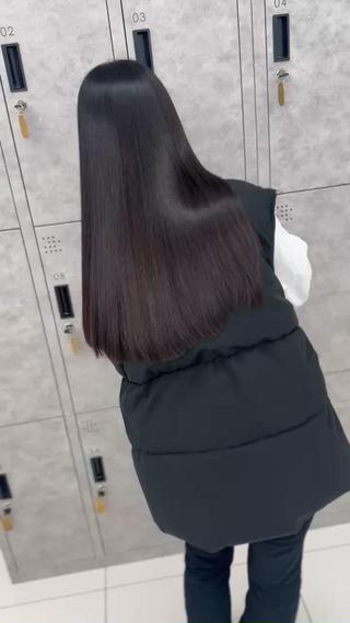 ロング 透明感カラー / のぞみ🎶のヘアスタイル