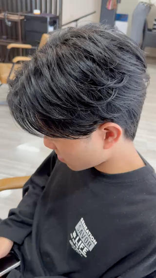 センターパート◎ 