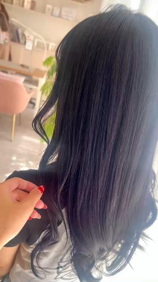 ロング CUORE BEAUTY PHOTO STUDIO所属・cuore🥨きなみ まいのヘアスタイル